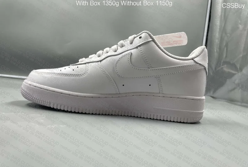 Nike Air Force 1 Low '07 5