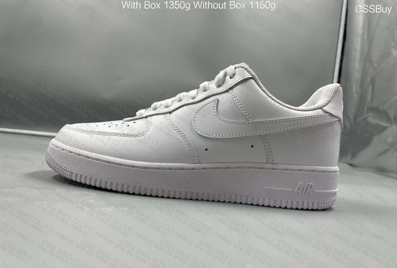 Nike Air Force 1 Low '07 6