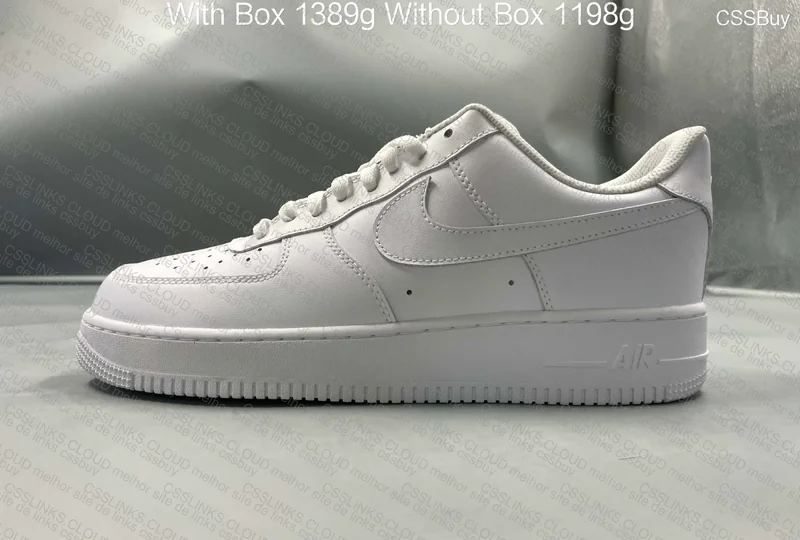 Nike Air Force 1 Low '07 10