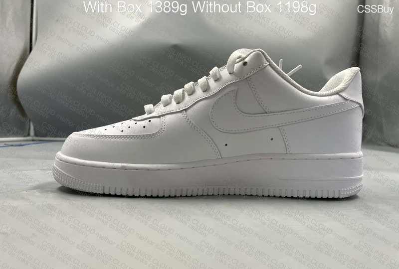 Nike Air Force 1 Low '07 4