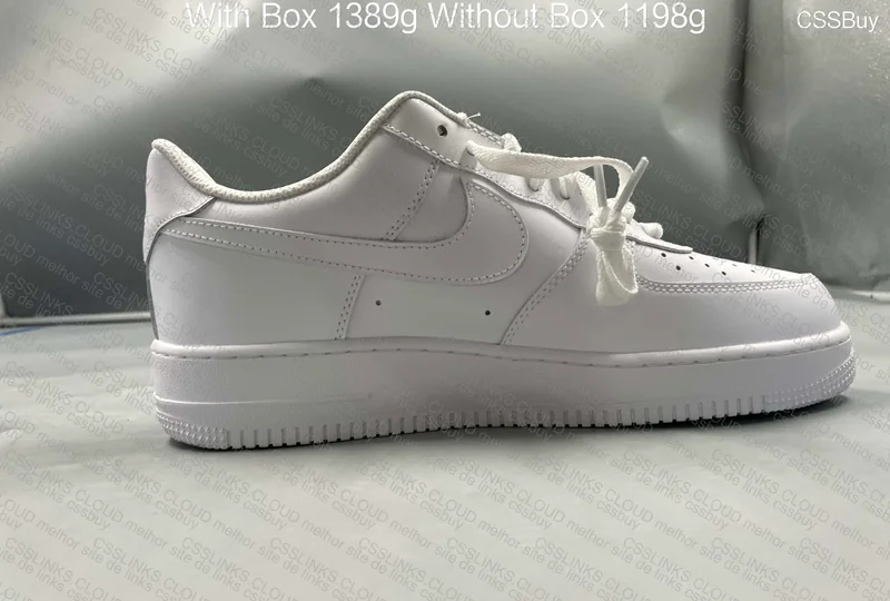 Nike Air Force 1 Low '07 6