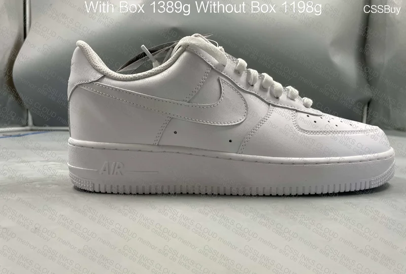 Nike Air Force 1 Low '07 7