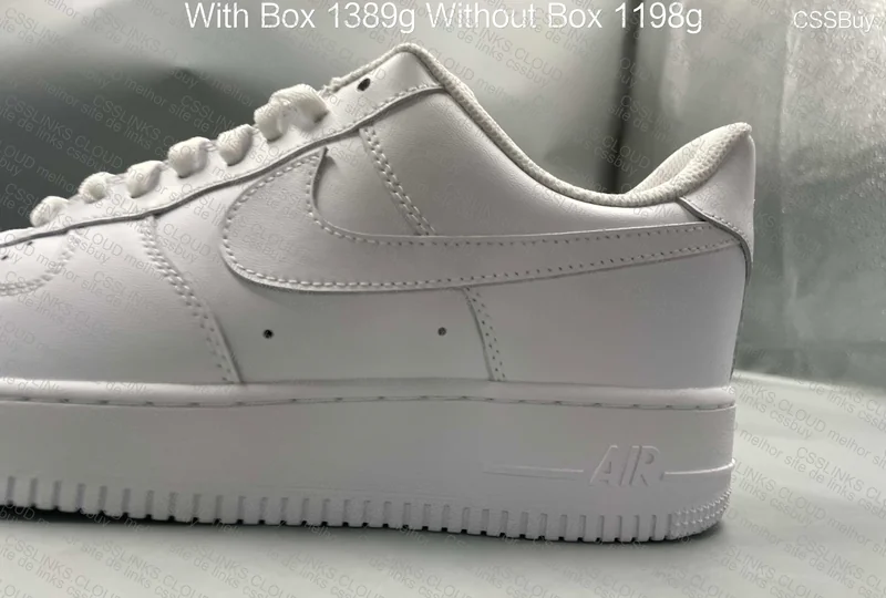 Nike Air Force 1 Low '07 9