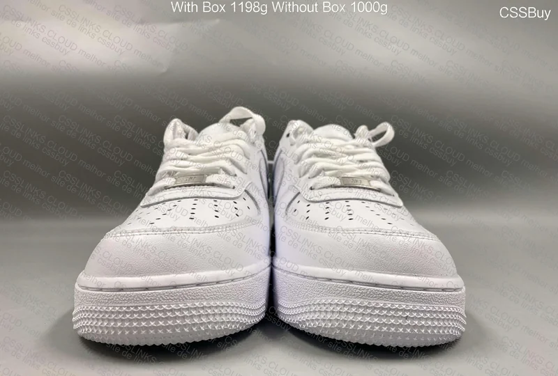 Nike Air Force 1 Low ‘07 3