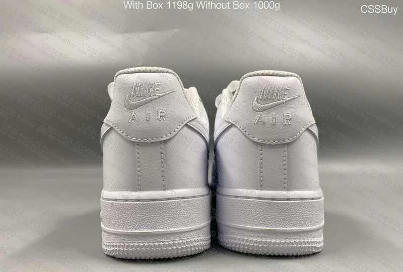 Nike Air Force 1 Low ‘07 4