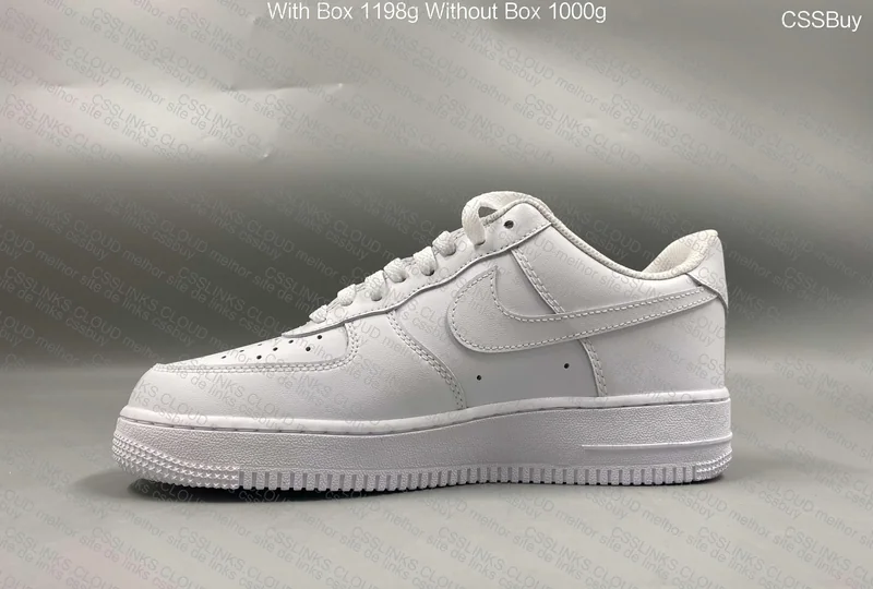 Nike Air Force 1 Low ‘07 8