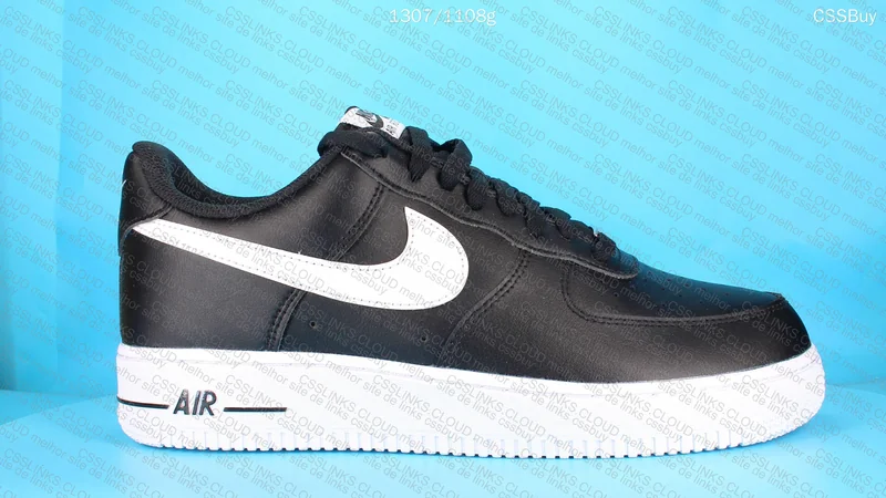 Nike Air Force 1 Low '07 3