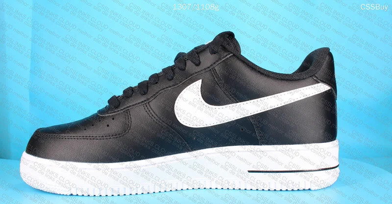 Nike Air Force 1 Low '07 4
