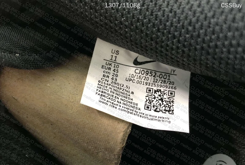 Nike Air Force 1 Low '07 5