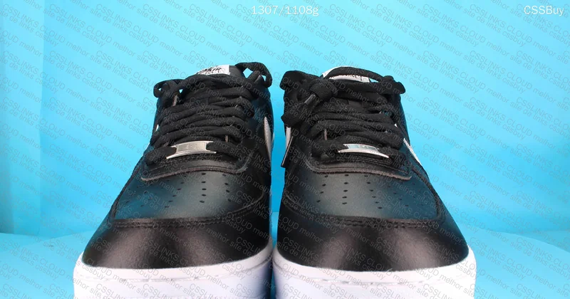 Nike Air Force 1 Low '07 6