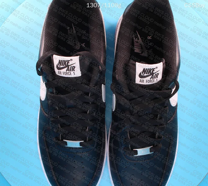 Nike Air Force 1 Low '07 8