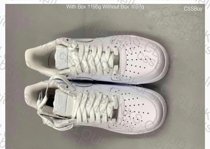 Nike Air Force 1 Low '07 2