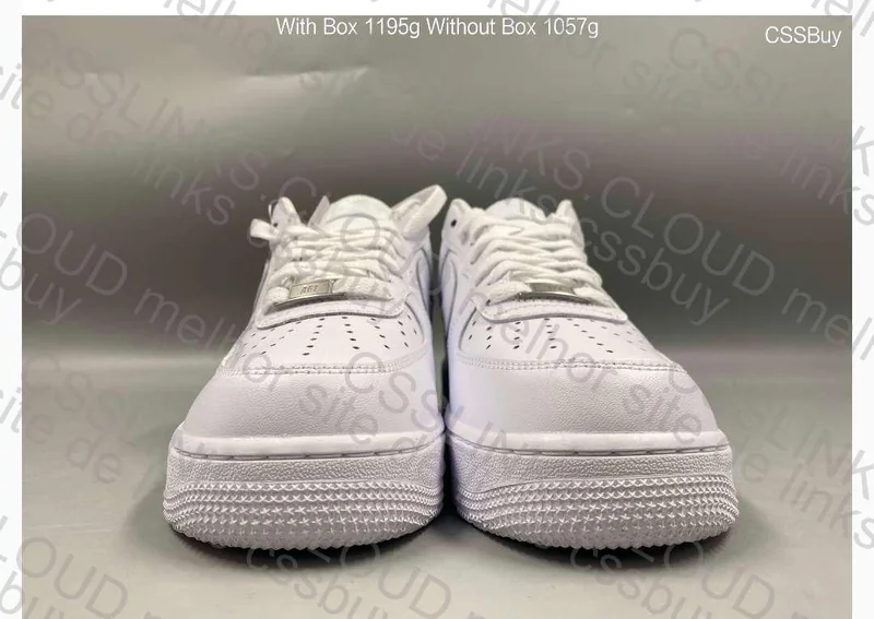 Nike Air Force 1 Low '07 3