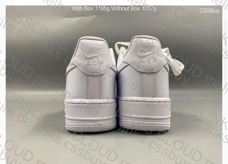 Nike Air Force 1 Low '07 4