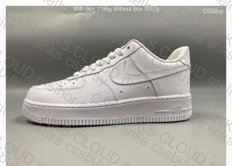 Nike Air Force 1 Low '07 5