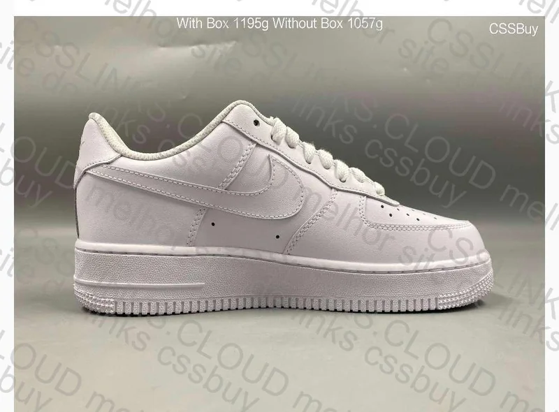 Nike Air Force 1 Low '07 6