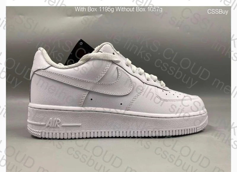 Nike Air Force 1 Low '07 7