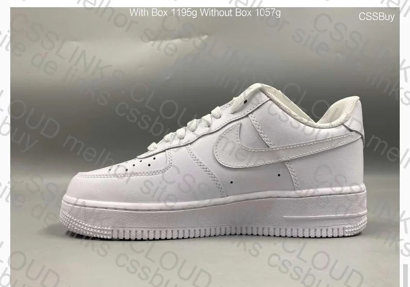 Nike Air Force 1 Low '07 8