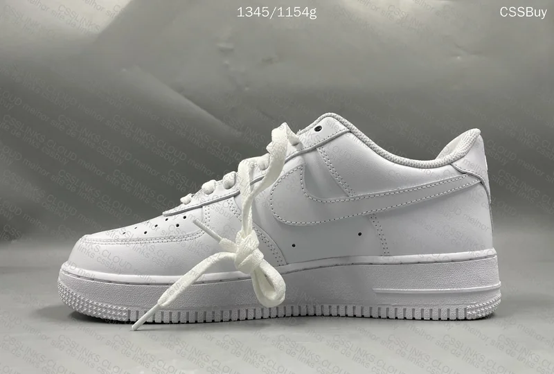Nike Air Force 1 Low '07 8