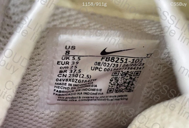 NIKE AIR FORCE 1 LOW ‘07 SE (RL?) 10
