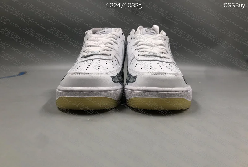 Nike Air Force 1 Low '07 Skeleton QS