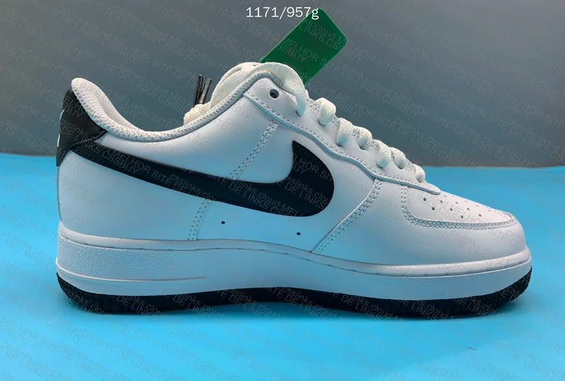 Nike Air Force 1 Low '07 'White Black