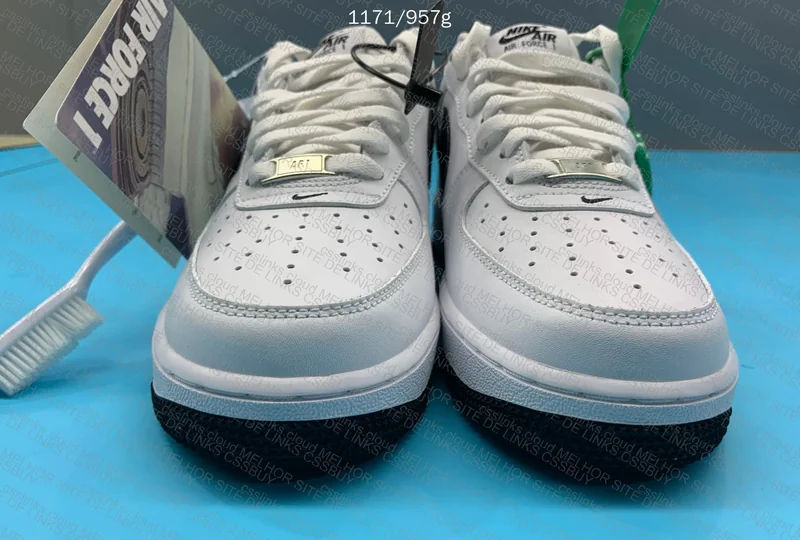 Nike Air Force 1 Low '07 'White Black 9