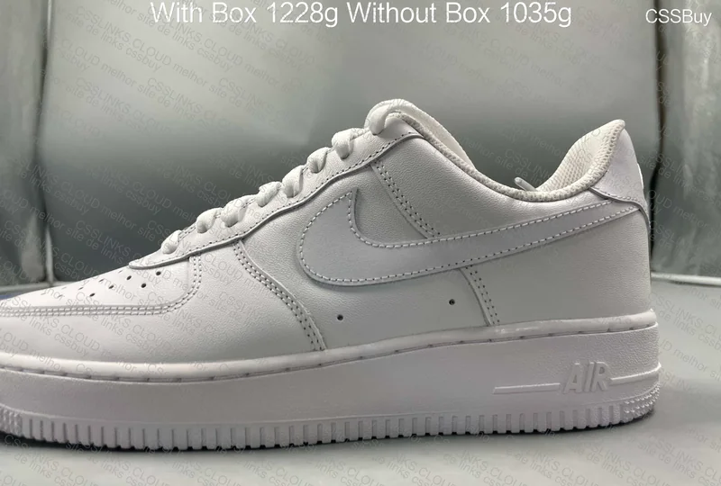 Nike Air Force 1 Low '07 XP Batch (primeira compra) 2