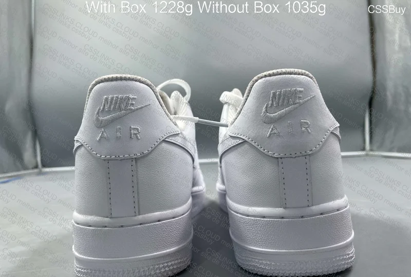 Nike Air Force 1 Low '07 XP Batch (primeira compra) 4