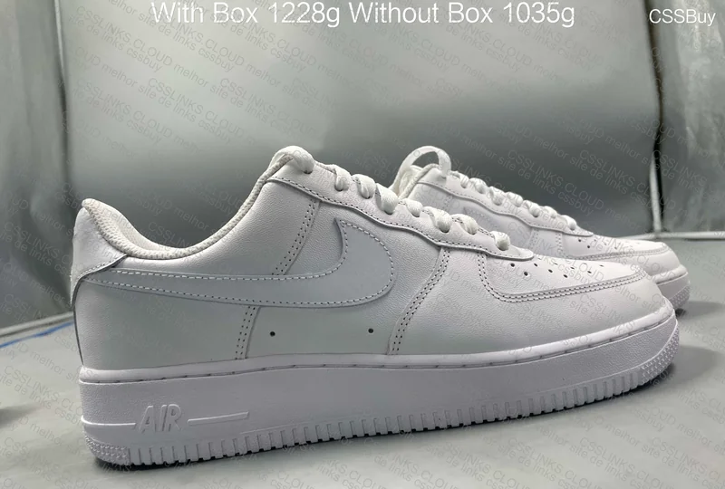 Nike Air Force 1 Low '07 XP Batch (primeira compra) 5