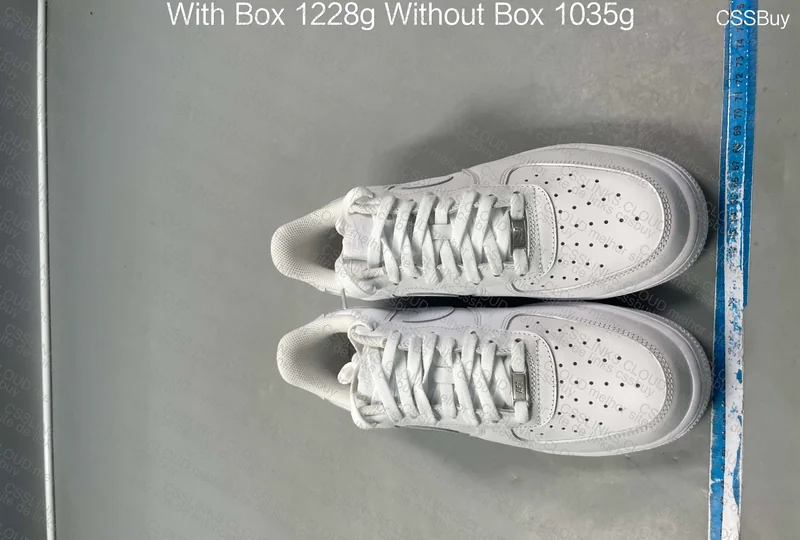 Nike Air Force 1 Low '07 XP Batch (primeira compra) 6