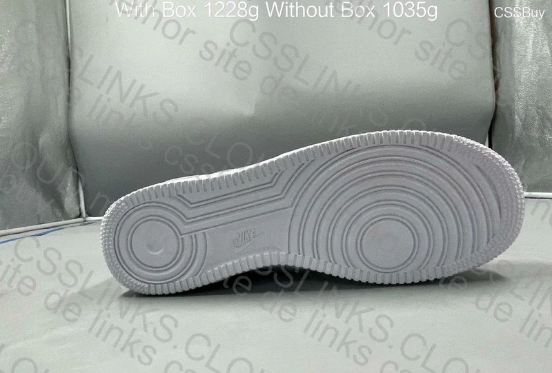 Nike Air Force 1 Low '07 XP Batch (primeira compra) 7