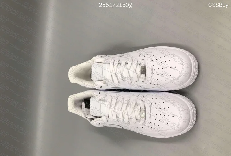 Nike Air Force 1 Low (2 un)