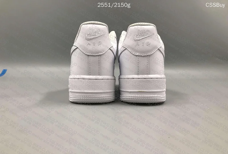 Nike Air Force 1 Low (2 un) 3