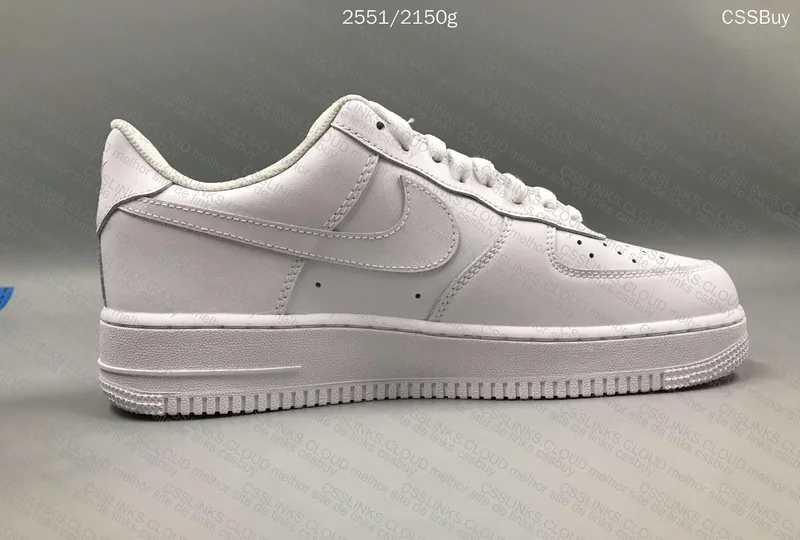 Nike Air Force 1 Low (2 un) 4