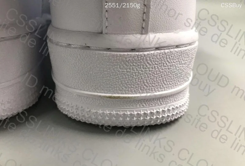 Nike Air Force 1 Low (2 un) 6