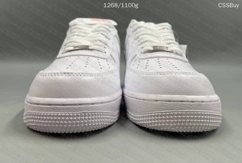 Nike Air Force 1 Low White