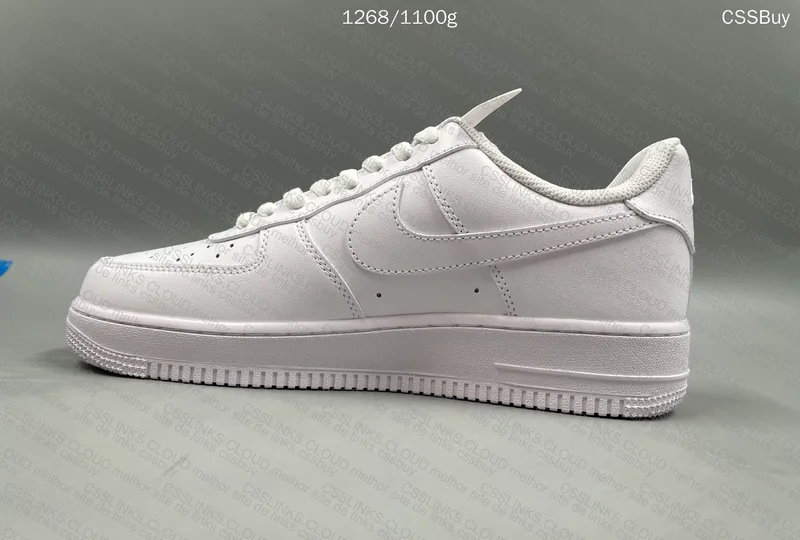 Nike Air Force 1 Low White 2