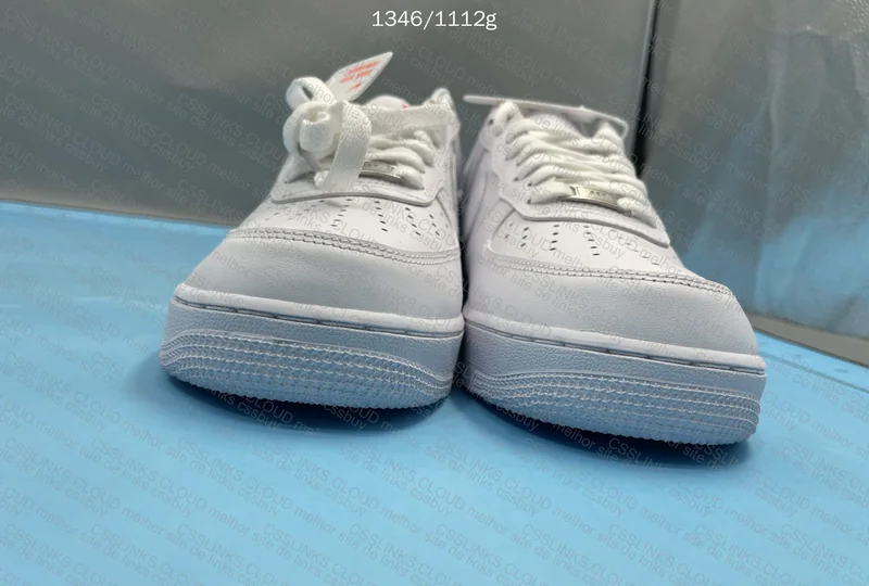 Nike Air Force 1 Low - White 2