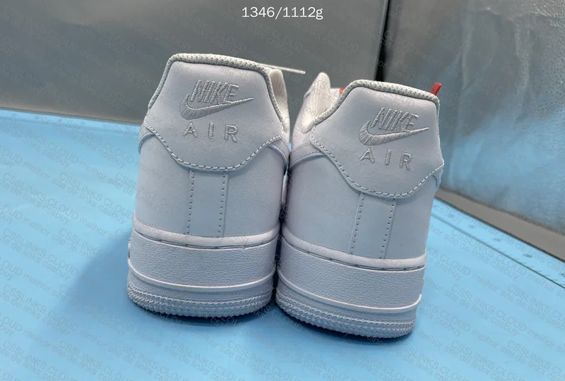Nike Air Force 1 Low - White 3