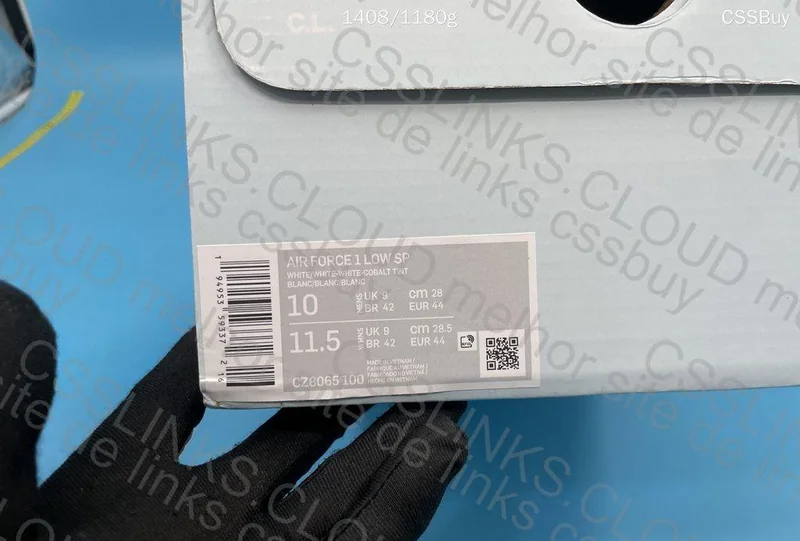 Nike Air Force 1 Low - Drake NOCTA Certified Lover Boy 7