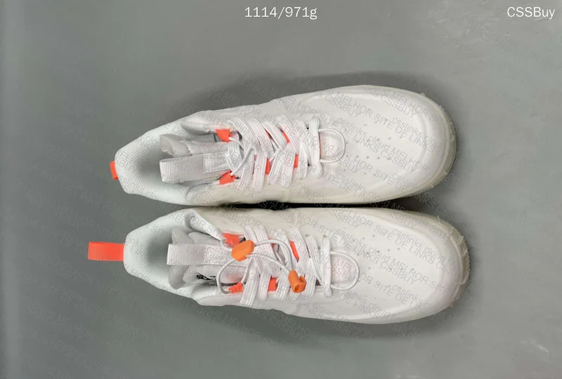 Nike Air Force 1 Low Experimental 'Sail' 2