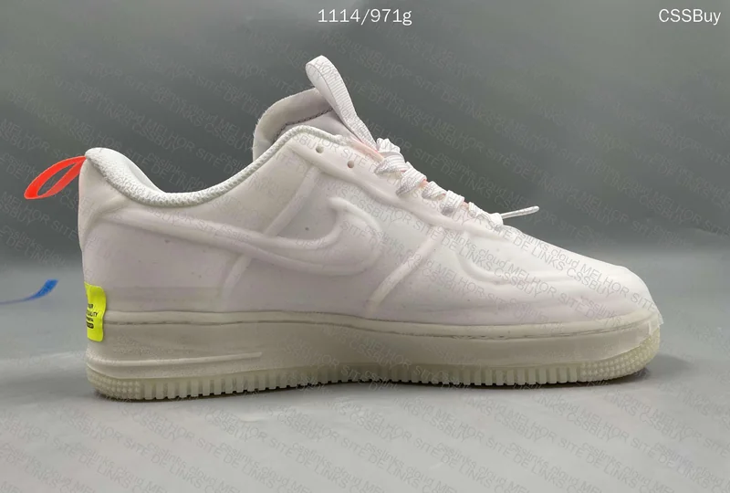 Nike Air Force 1 Low Experimental 'Sail' 5