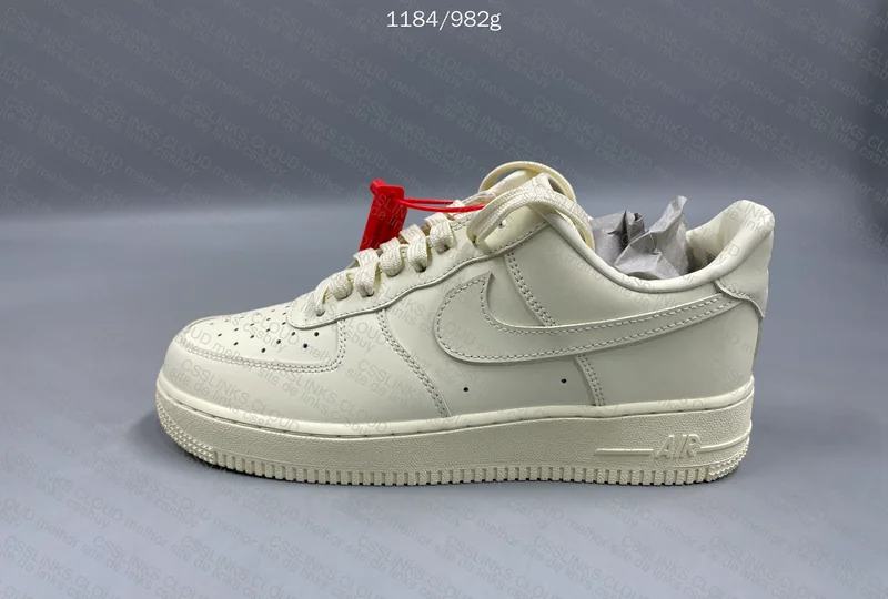 Nike Air Force 1 Low Fresh Coconut Milk 10