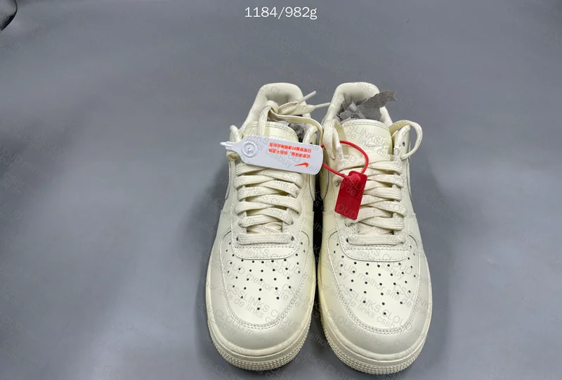 Nike Air Force 1 Low Fresh Coconut Milk 2