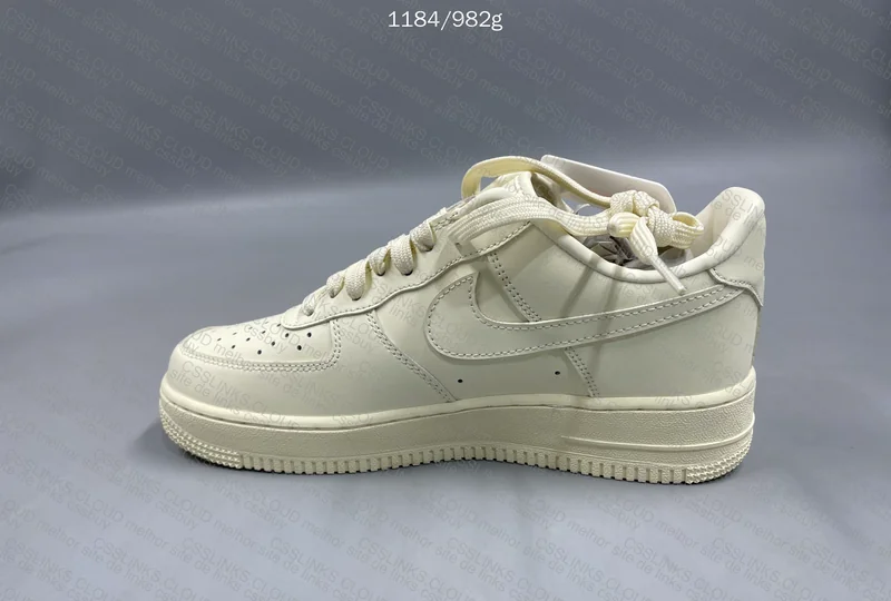 Nike Air Force 1 Low Fresh Coconut Milk 5