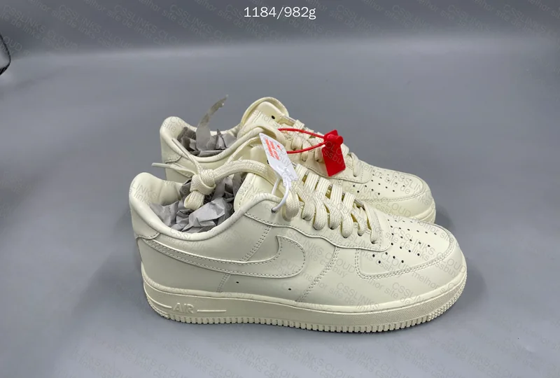 Nike Air Force 1 Low Fresh Coconut Milk 6