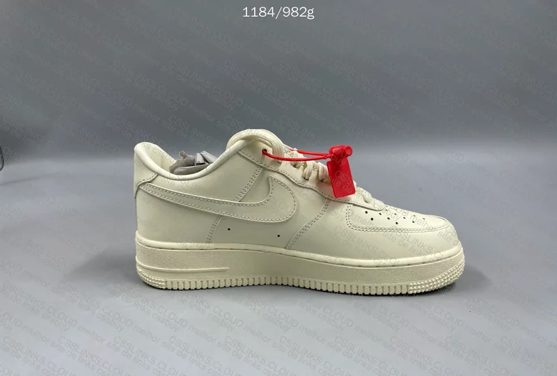 Nike Air Force 1 Low Fresh Coconut Milk 7