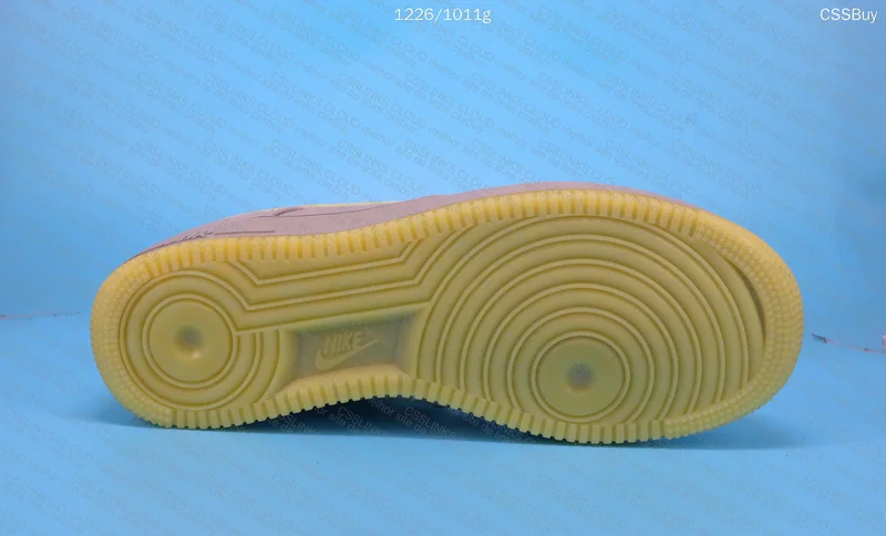 Nike Air Force 1 Low - Grey Mummy