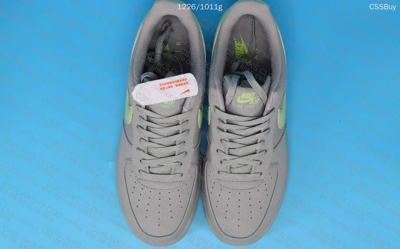 Nike Air Force 1 Low - Grey Mummy 2